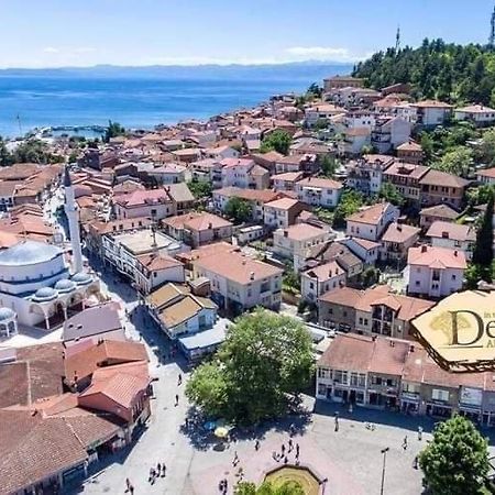 Denicia Apartments Ohrid Buitenkant foto